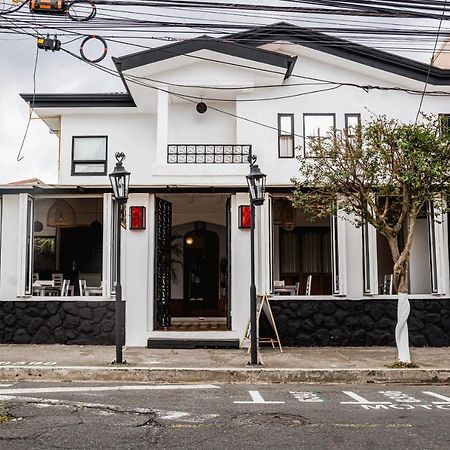 Luz De Luna Hotel Barrio Escalante San José Kültér fotó
