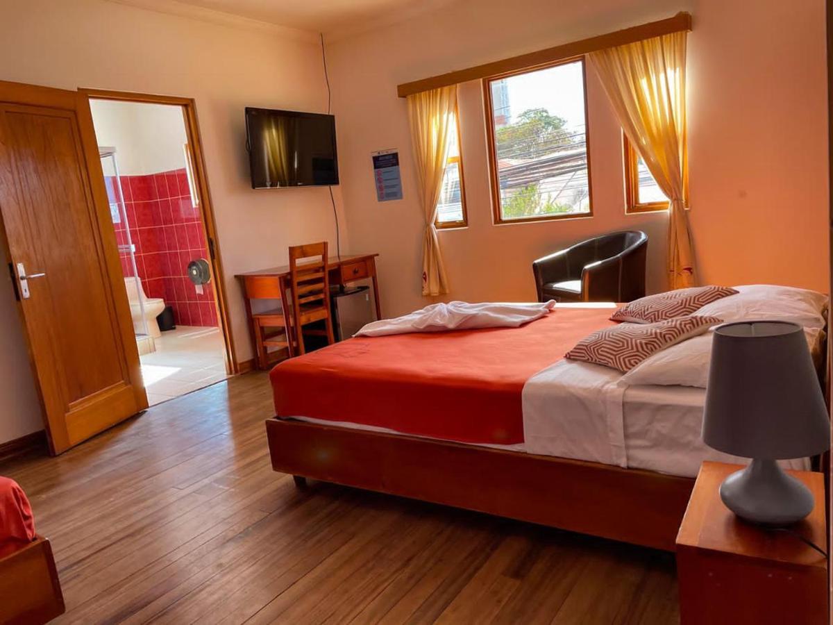 Luz De Luna Hotel Barrio Escalante San José Kültér fotó