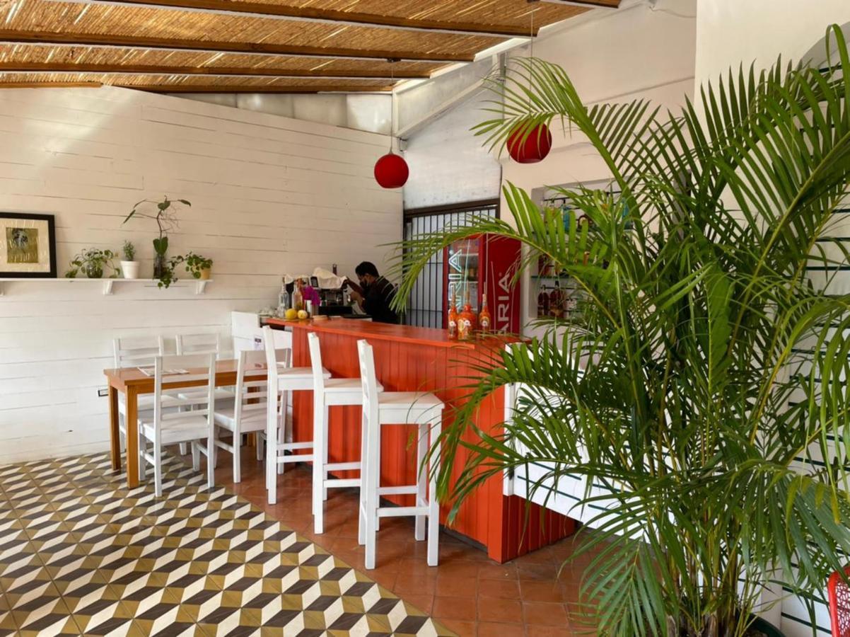Luz De Luna Hotel Barrio Escalante San José Kültér fotó