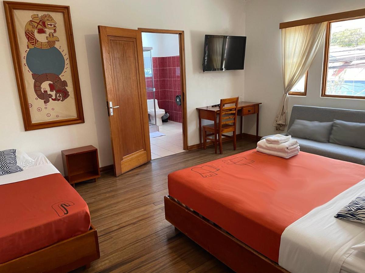 Luz De Luna Hotel Barrio Escalante San José Kültér fotó