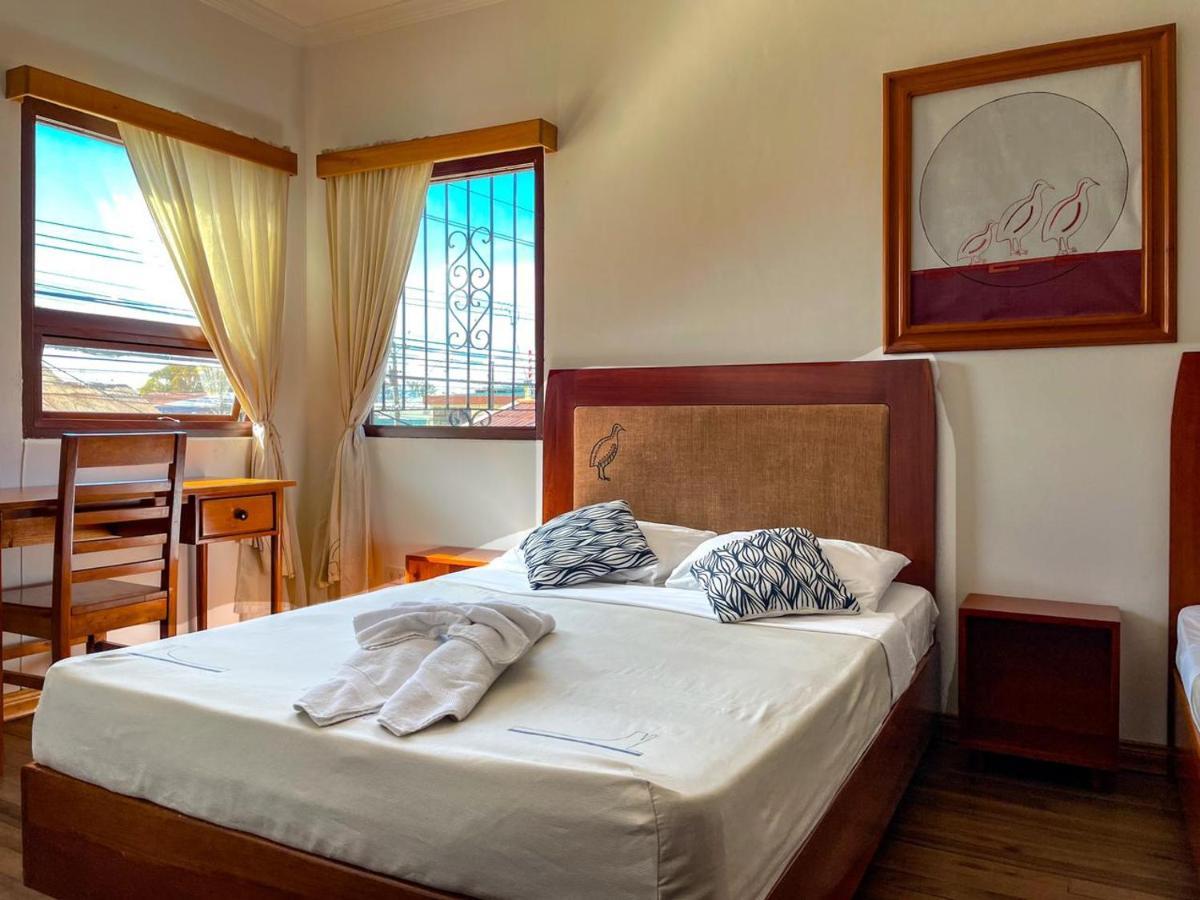 Luz De Luna Hotel Barrio Escalante San José Kültér fotó