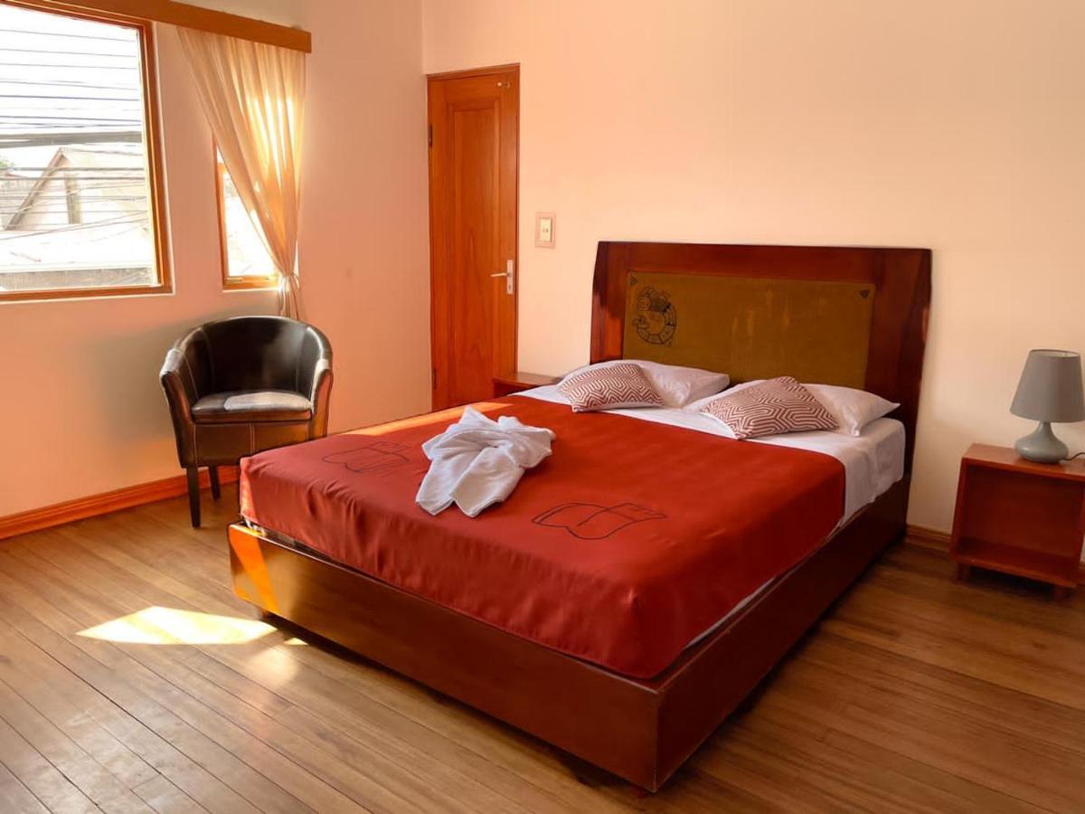 Luz De Luna Hotel Barrio Escalante San José Kültér fotó