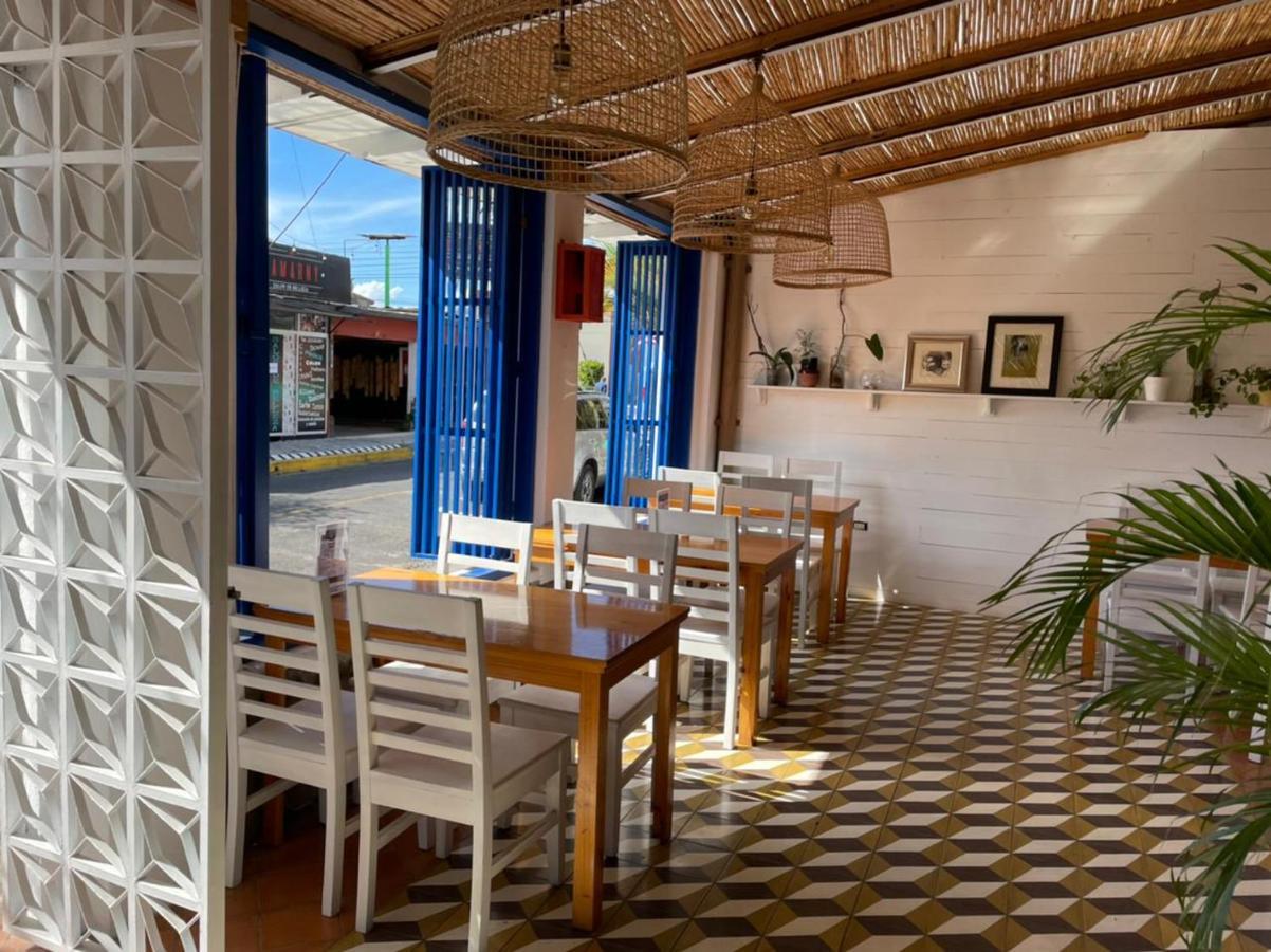 Luz De Luna Hotel Barrio Escalante San José Kültér fotó