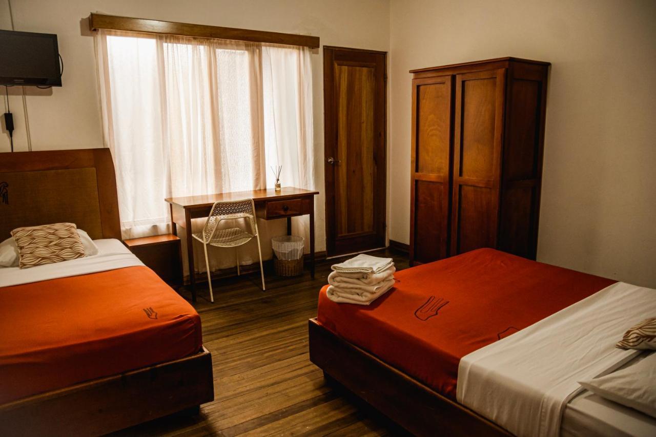 Luz De Luna Hotel Barrio Escalante San José Kültér fotó