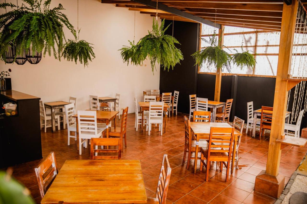 Luz De Luna Hotel Barrio Escalante San José Kültér fotó