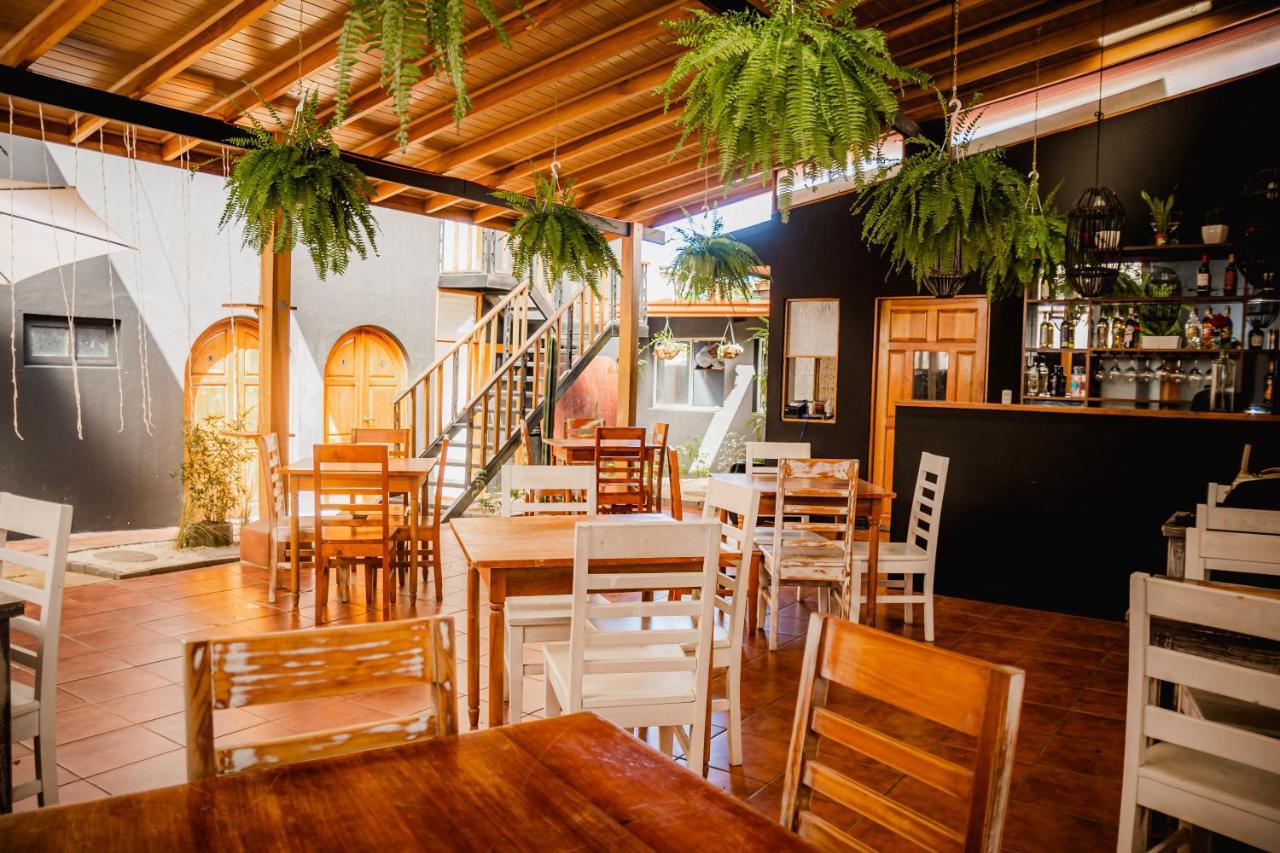 Luz De Luna Hotel Barrio Escalante San José Kültér fotó