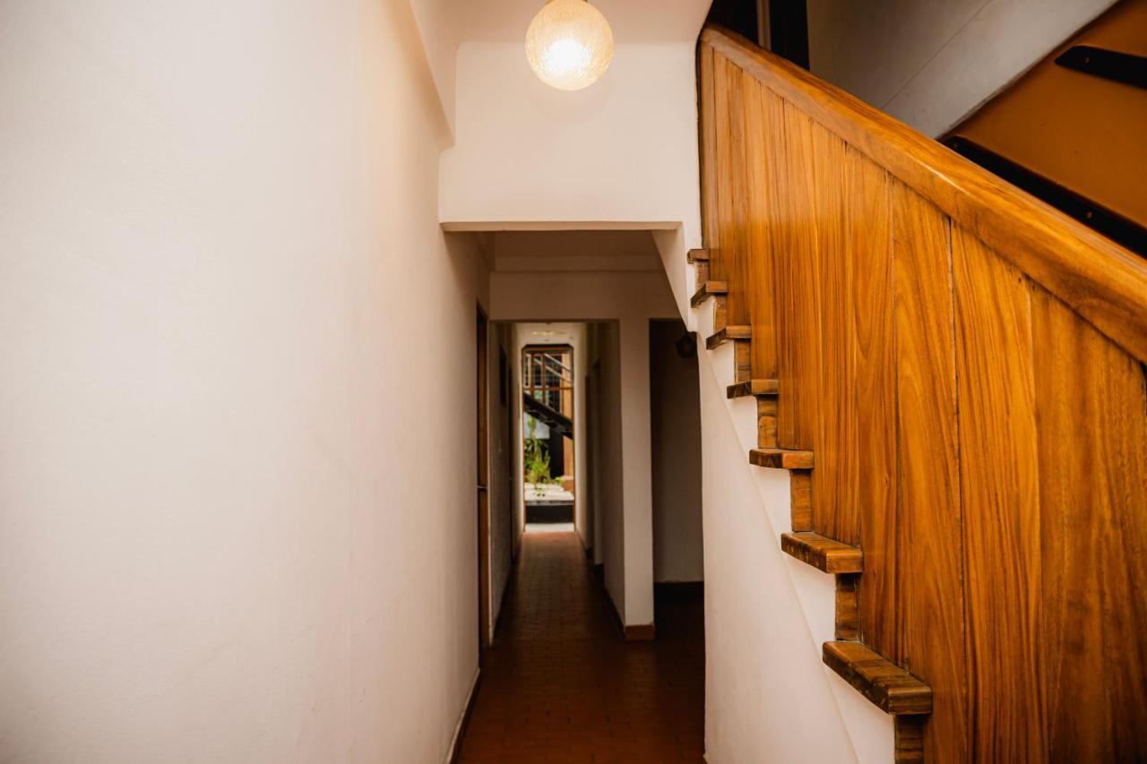 Luz De Luna Hotel Barrio Escalante San José Kültér fotó