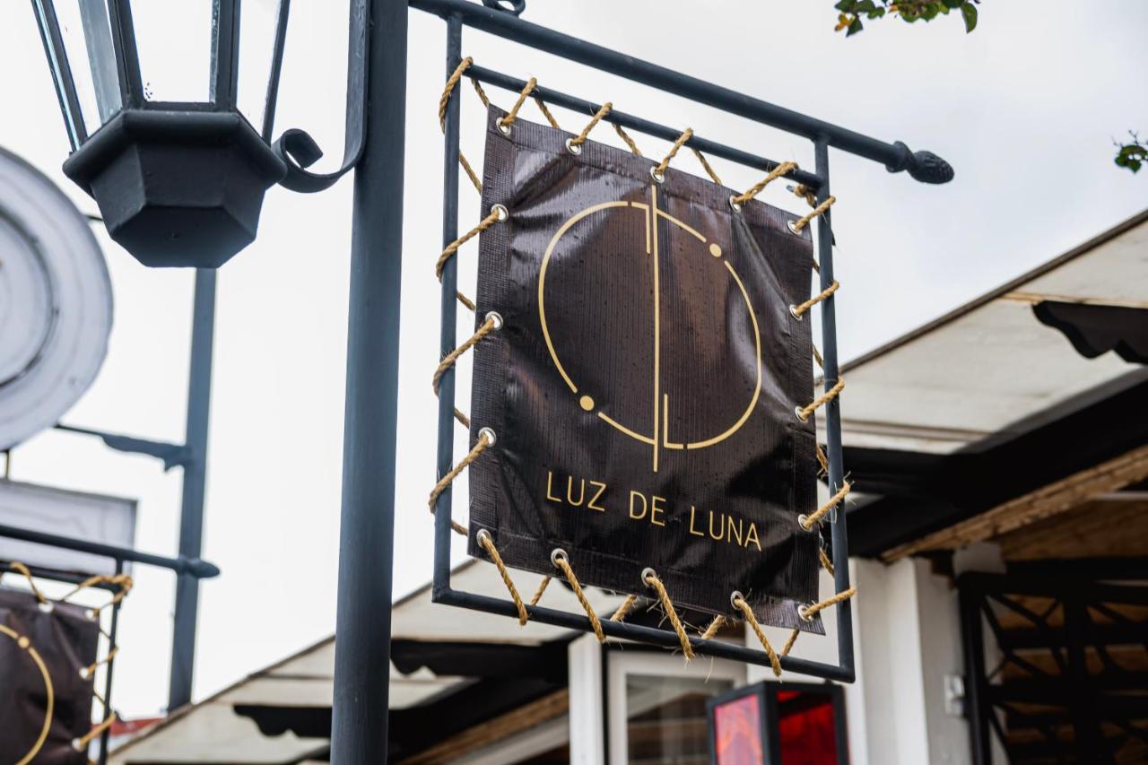 Luz De Luna Hotel Barrio Escalante San José Kültér fotó