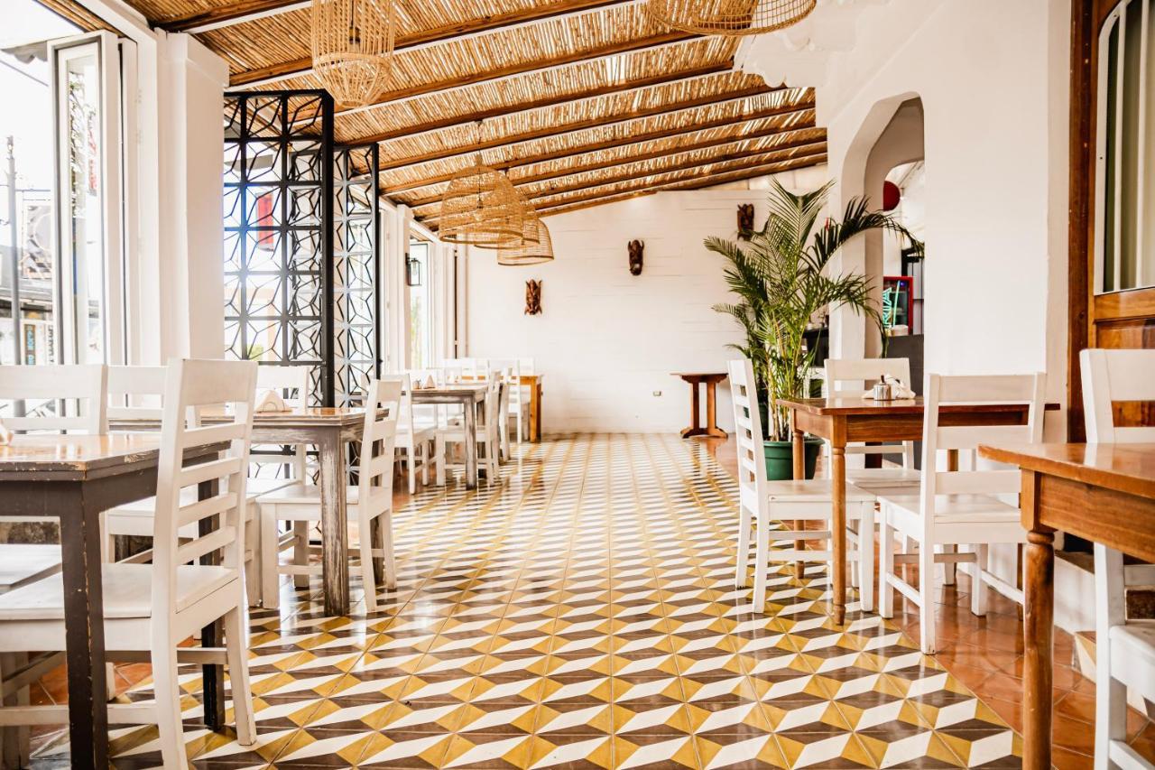 Luz De Luna Hotel Barrio Escalante San José Kültér fotó