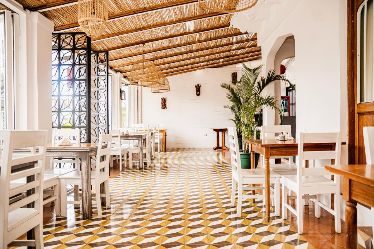 Luz De Luna Hotel Barrio Escalante San José Kültér fotó