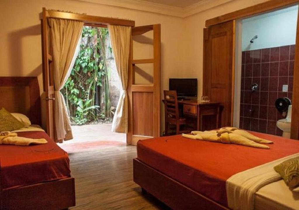 Luz De Luna Hotel Barrio Escalante San José Kültér fotó
