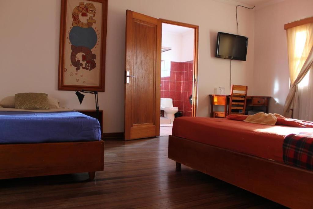 Luz De Luna Hotel Barrio Escalante San José Kültér fotó